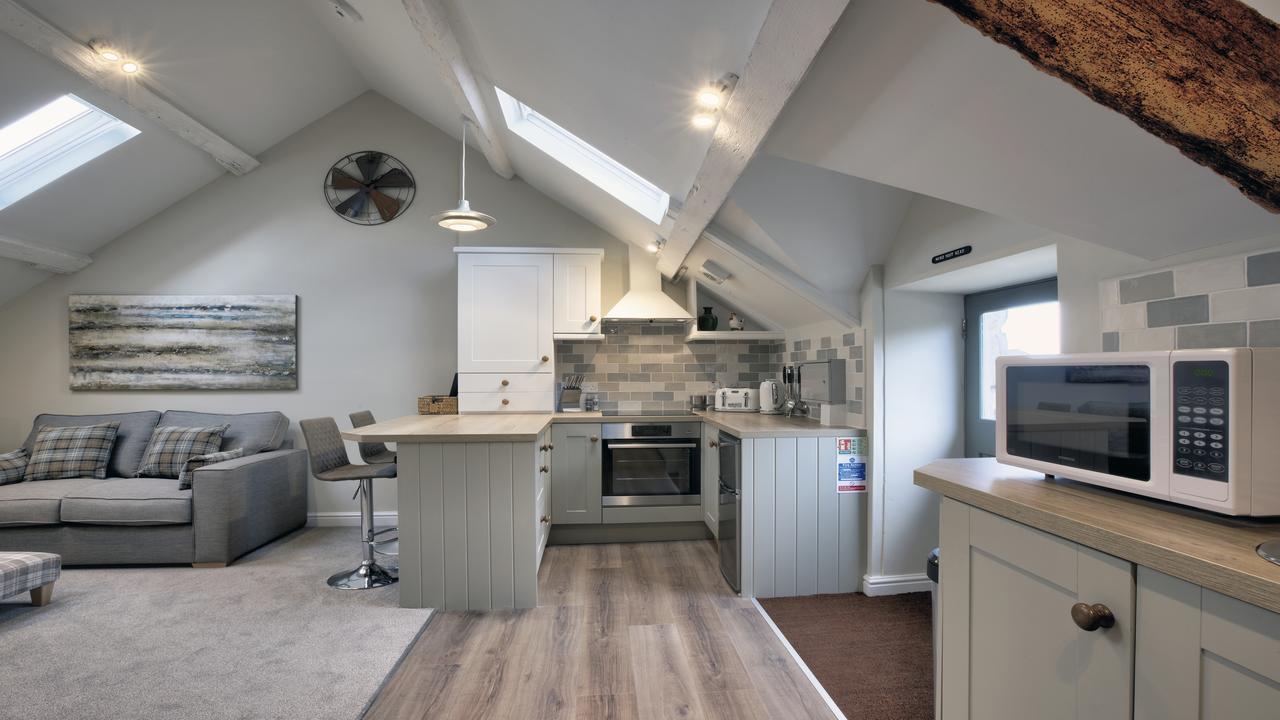 The Snug - Llyn Peninsula Villa Pistyll Exterior photo